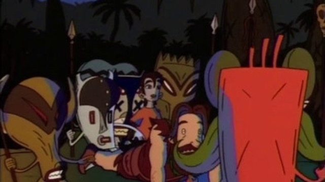 Jumanji S01E01