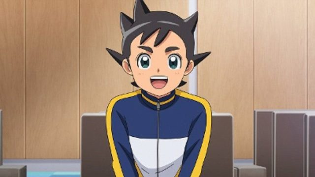 Inazuma Eleven Ares S02E14