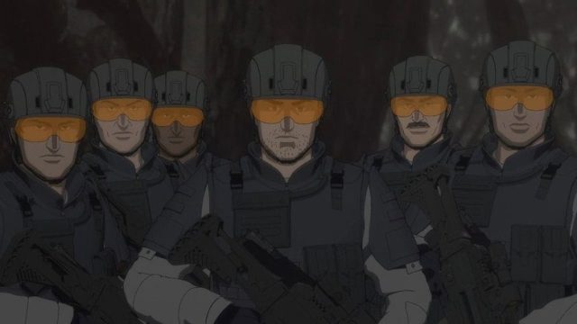 SPRIGGAN S01E03