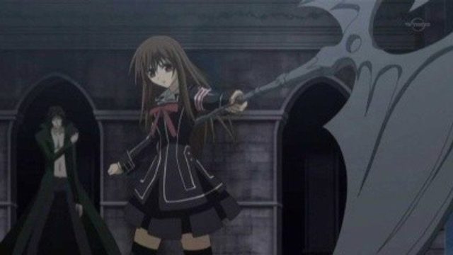 ヴァンパイア騎士 S02E12