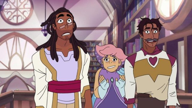 She-Ra y las princesas del poder S02E07