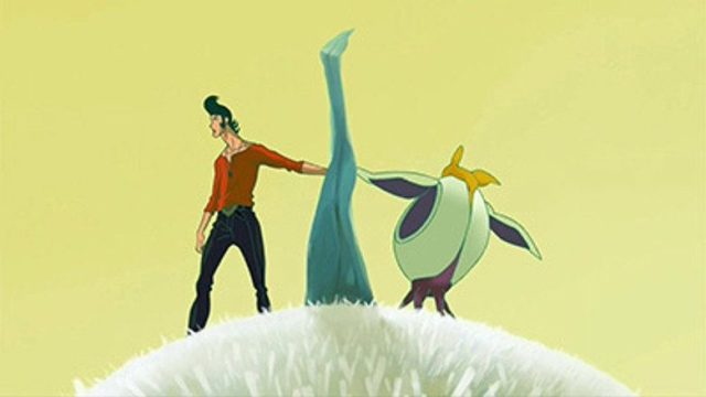 スペース☆ダンディ S01E09