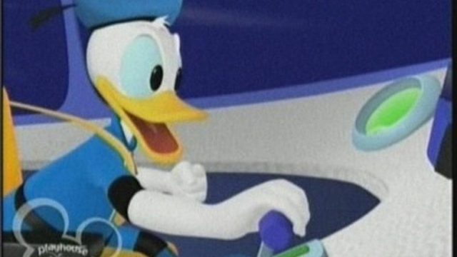 La Casa de Mickey Mouse S02E27