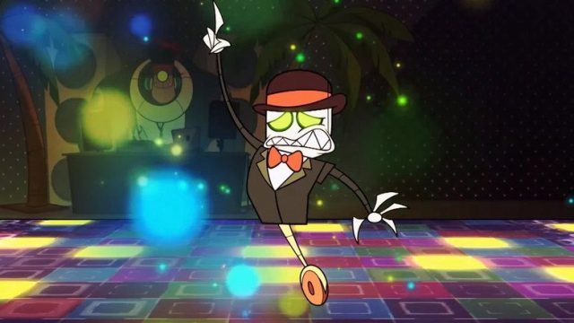 Villanos S02E05