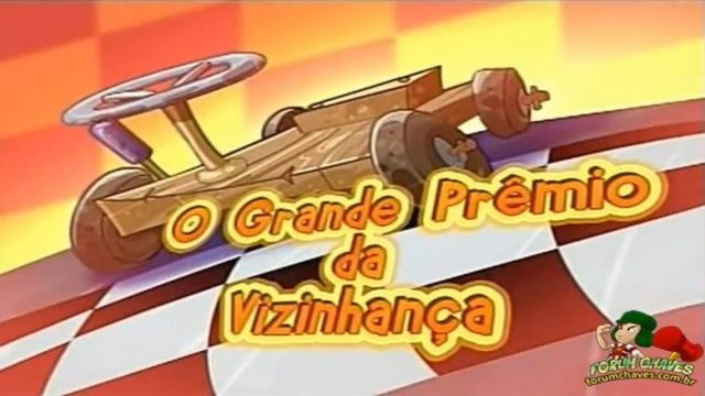 El Chavo Animado S02E01