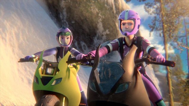 Rápidos y furiosos: Espías al volante S06E02