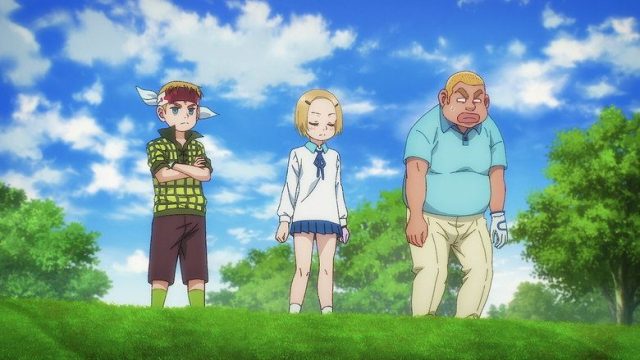 Academia de golf S02E12