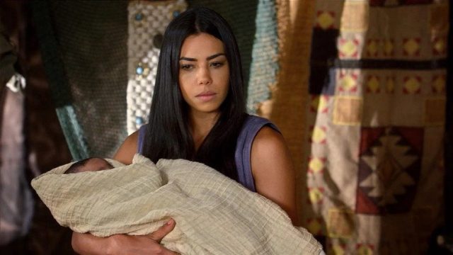 Moisés y los diez mandamientos S02E44