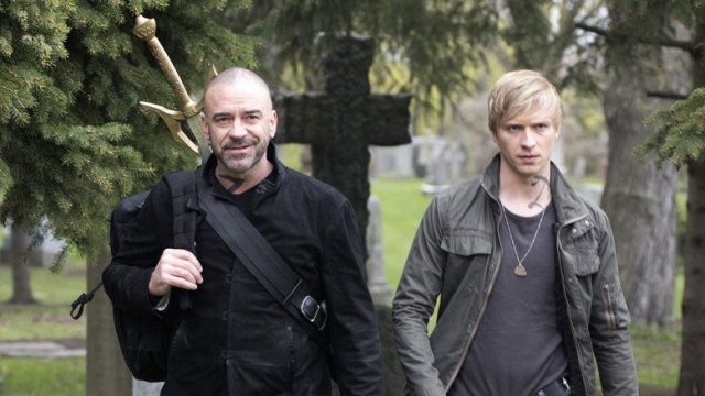 Shadowhunters S02E19