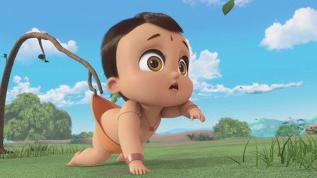 El Pequeño Bheem S02E12