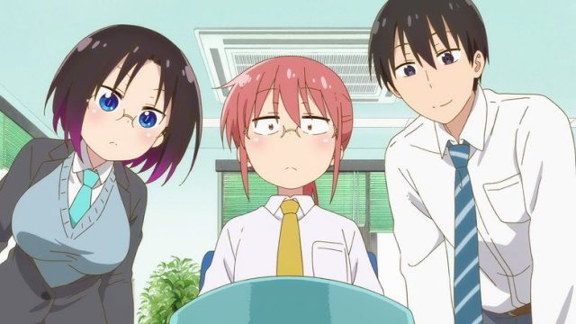Miss Kobayashi's Dragon Maid S00E20