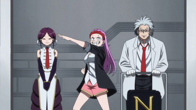 Undead Unluck S01E19