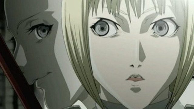 Claymore S01E12