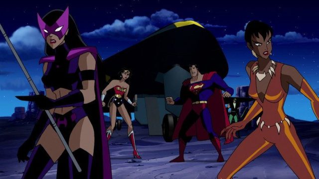 Liga de la Justicia Ilimitada S01E10