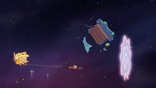 Star vs las fuerzas del mal S03E18