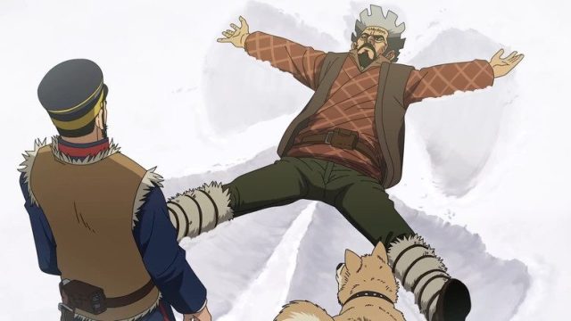 Golden Kamuy S00E05