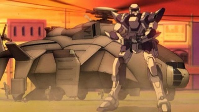 Full Metal Panic! S03E01