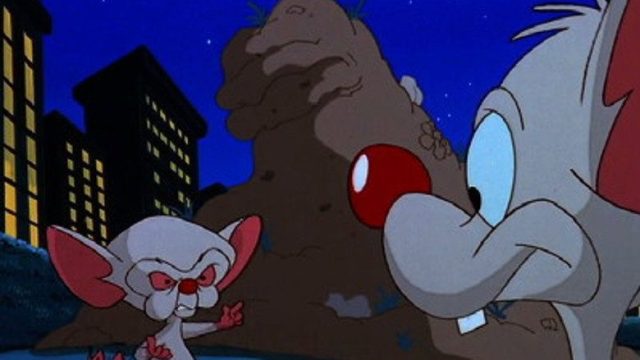 Pinky y Cerebro S03E07