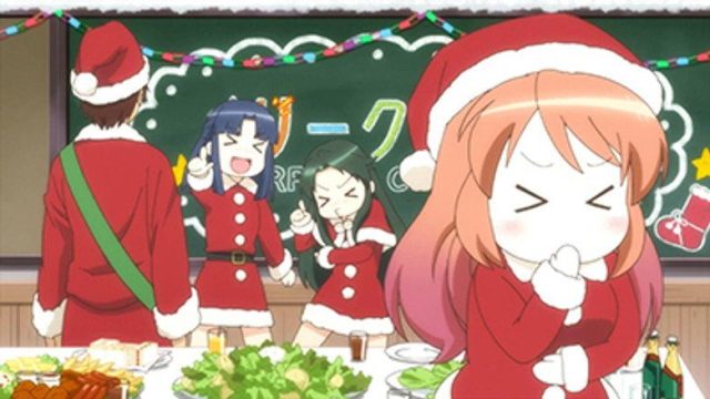 The Disappearance of Nagato Yuki-Chan S01E02