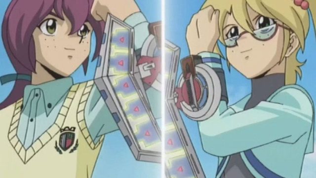 Yu-Gi-Oh! Duelo de Monstruos S01E192