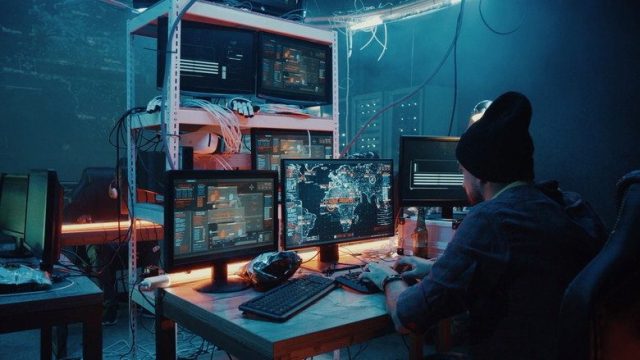 El arte del espionaje S01E07