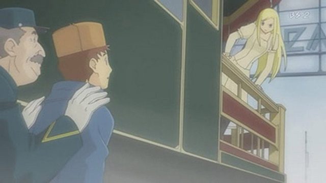 アリソンとリリア S01E09