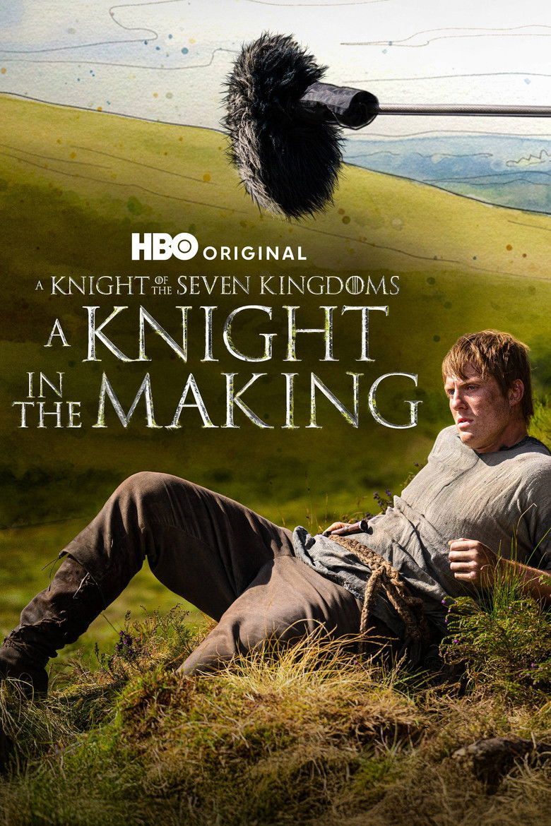 A Knight in the Making Temporada 1