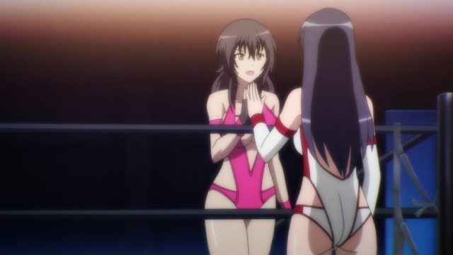 Sekai de Ichiban Tsuyoku Naritai! S00E06