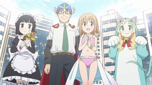 Mahou Shoujo Nante Mouiidesukara S02E09