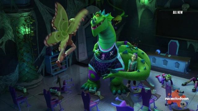Monster High S02E32