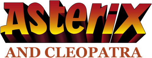 Astérix y Cleopatra