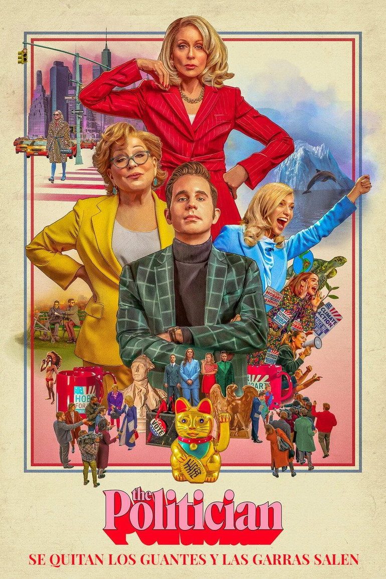 El Político Temporada 2