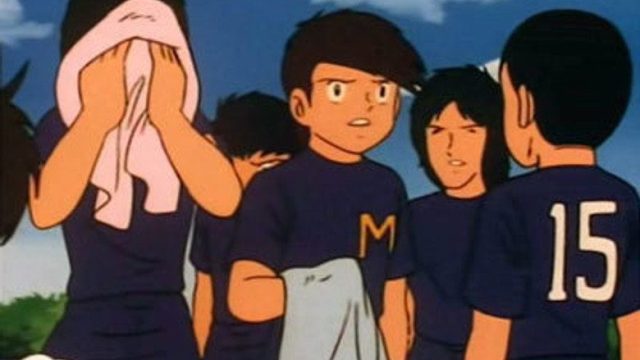 Super Campeones S02E15