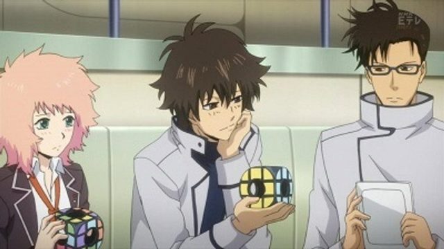 ファイ・ブレイン 神のパズル S03E15
