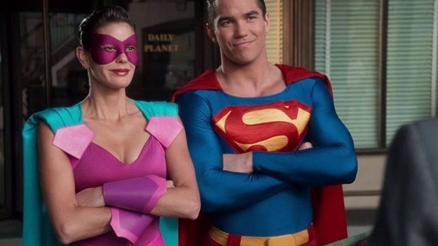 Lois & Clark: Las nuevas aventuras de Superman S03E07