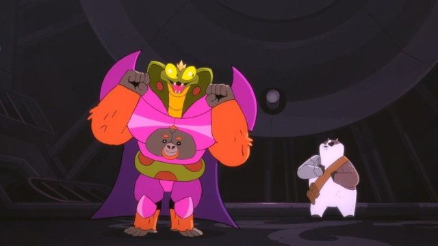 Mao Mao: Heroes of Pure Heart S01E26
