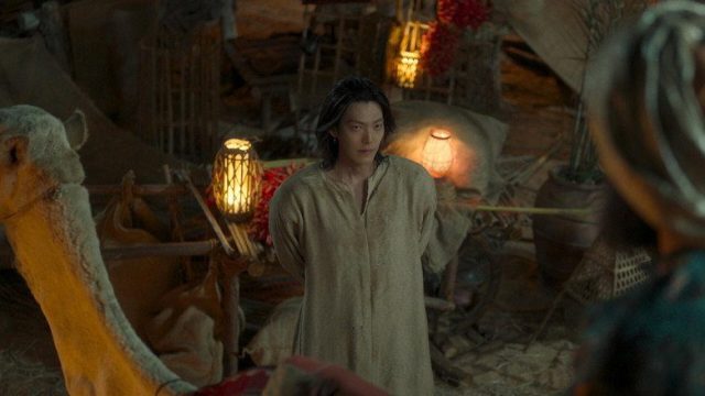 El genio y los deseos S01E11