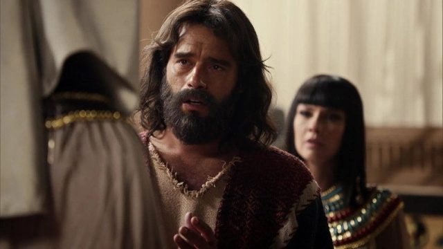 Moisés y los diez mandamientos S01E155