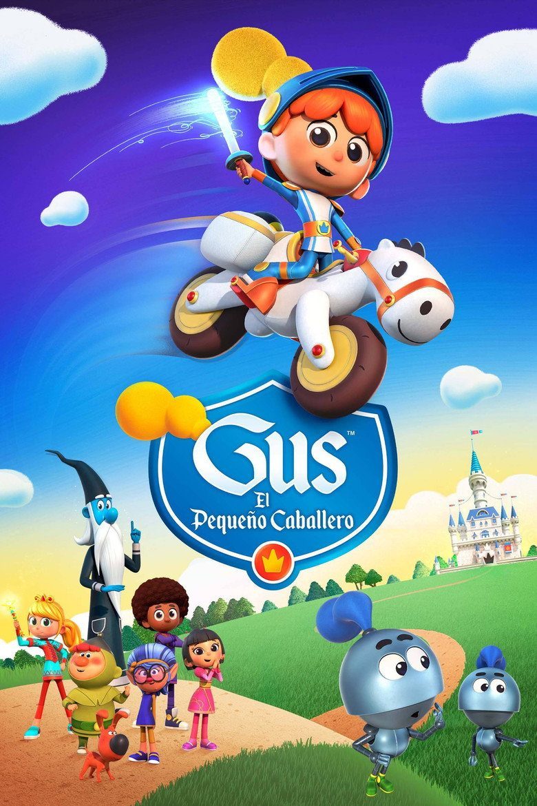 Gus: El pequeño caballero Temporada 1