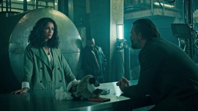 Atracadores: La serie S01E05