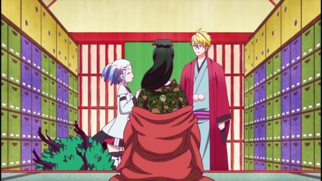 The Morose Mononokean S01E12