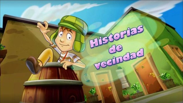 El Chavo Animado S05E01