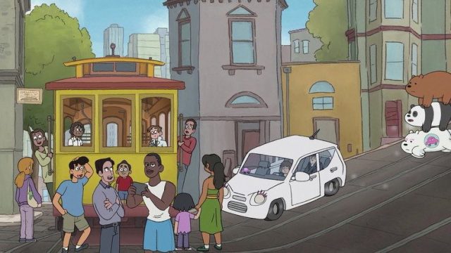 Escandalosos S03E28