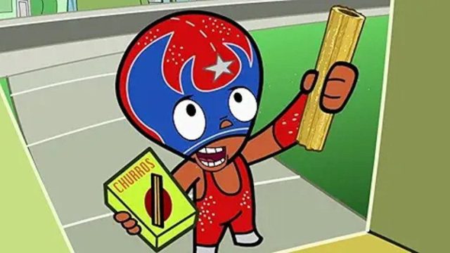 Mucha lucha S02E14