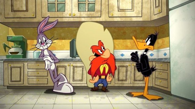 El Show de los Looney Tunes S01E04