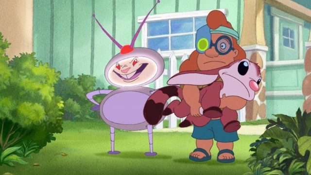 Lilo & Stitch: La serie S02E20
