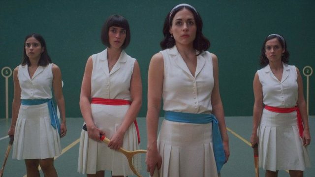 Las Pelotaris 1926 S01E08