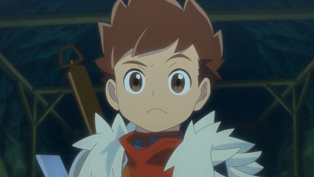 モンスターハンター ストーリーズ RIDE ON S01E31