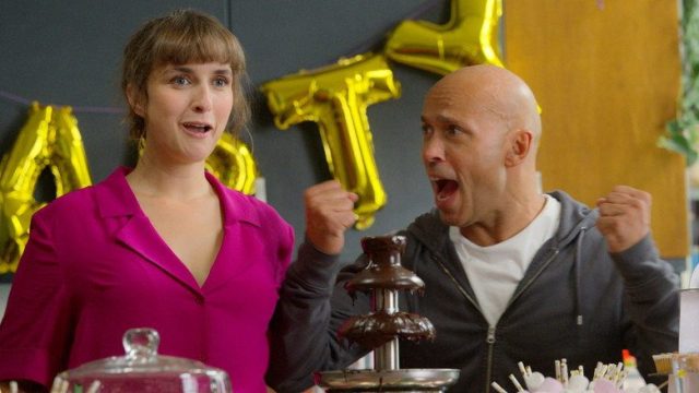 Fin de semana en familia S02E03