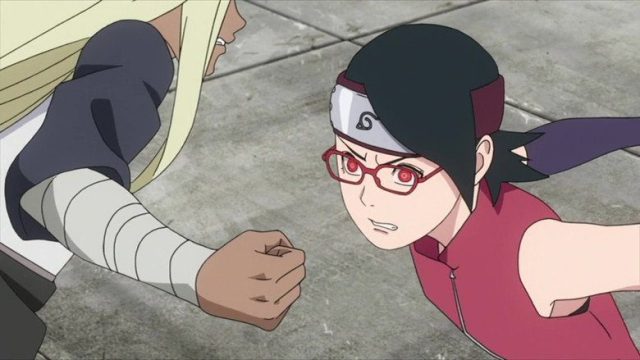 Boruto: Naruto Next Generations S01E58